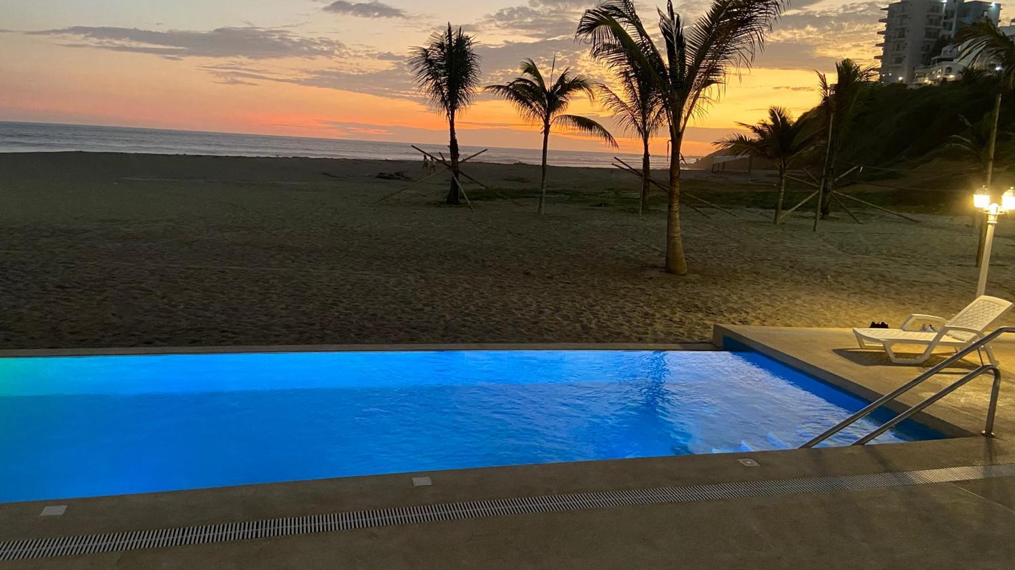 Ocean Club - Ocean Suites II Playas Exterior foto